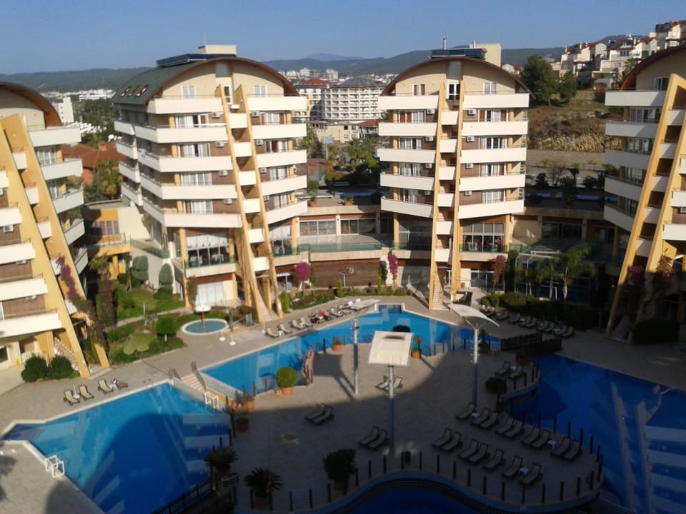 Ausblick Alaiye Resort & Spa