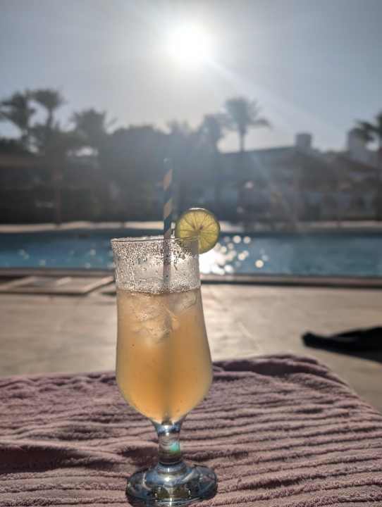 Pool Shams Safaga Resort