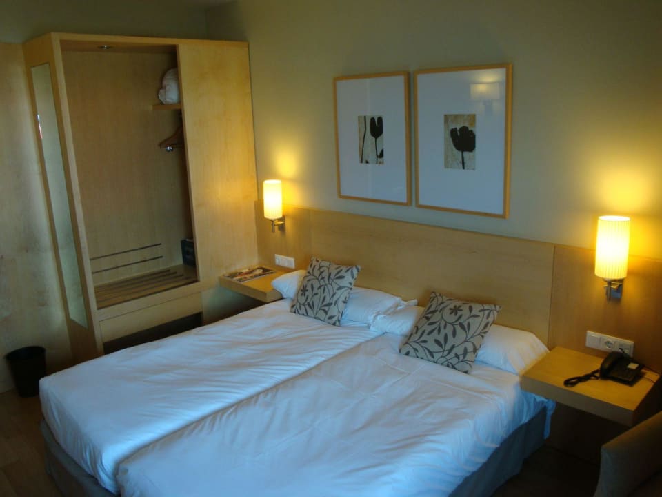Doppelzimmer Ramada by Wyndham Madrid Getafe