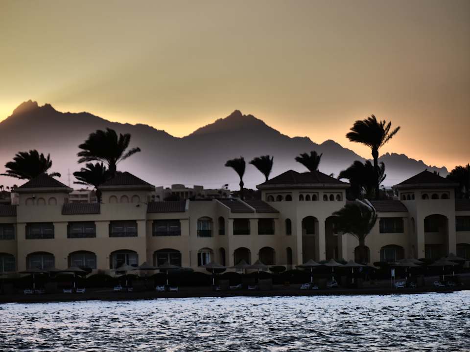 Ausblick Stella Beach Resort & Spa Makadi Bay