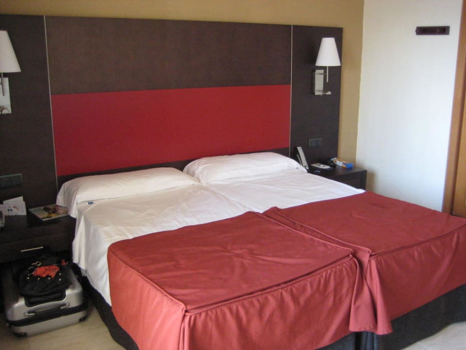 Zimmer AluaSoul Palma