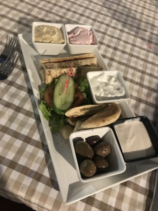 Gastro Kefalos Beach Holiday Village