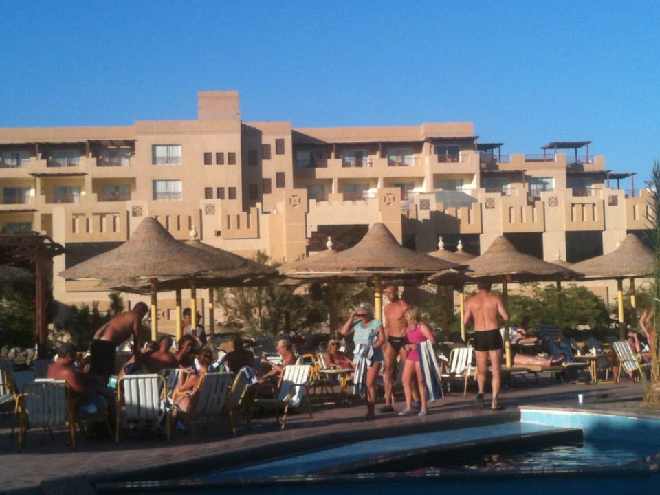 Pool Shams Safaga Resort