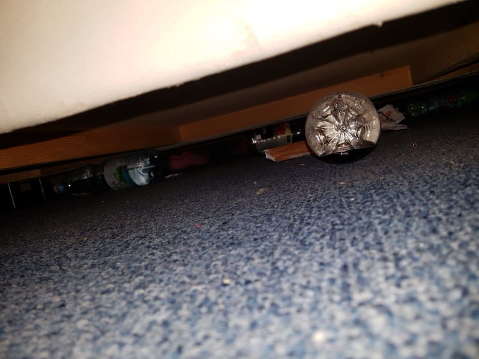 Zimmer Hotel Alemagna