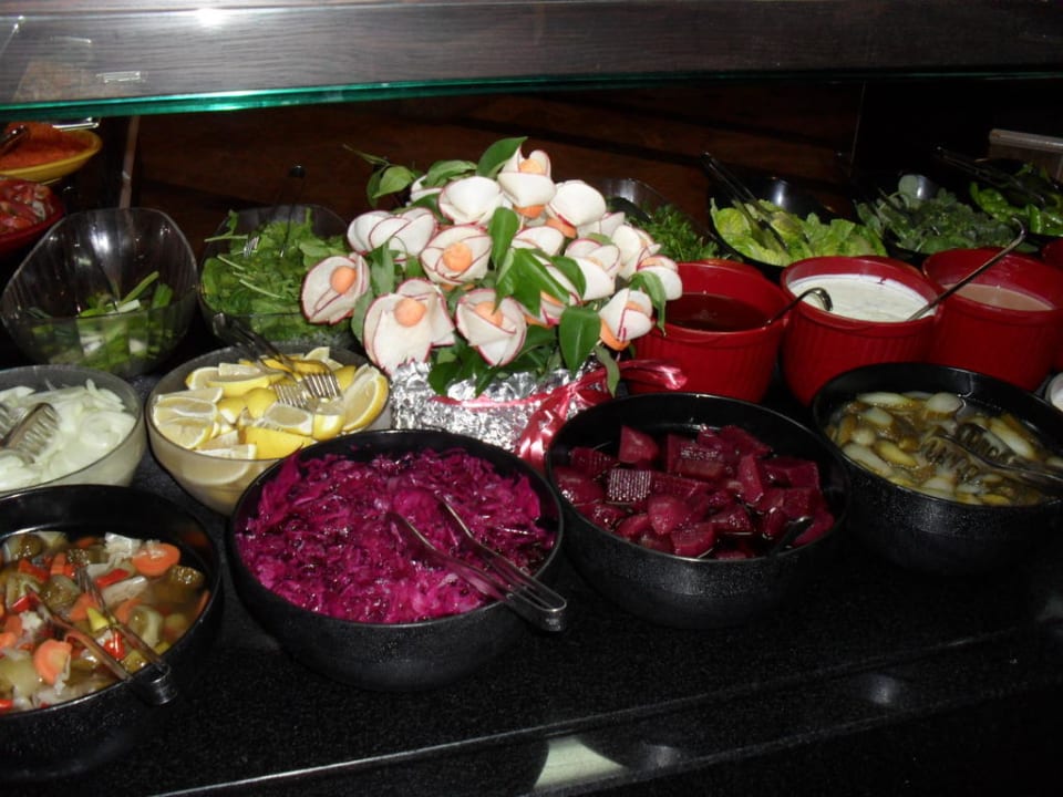 Salatbar Tac Premier Hotel & Spa