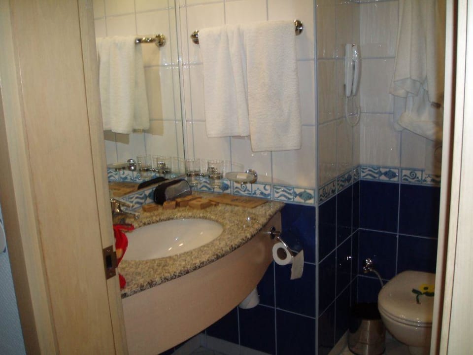 Badezimmer VONRESORT Golden Coast