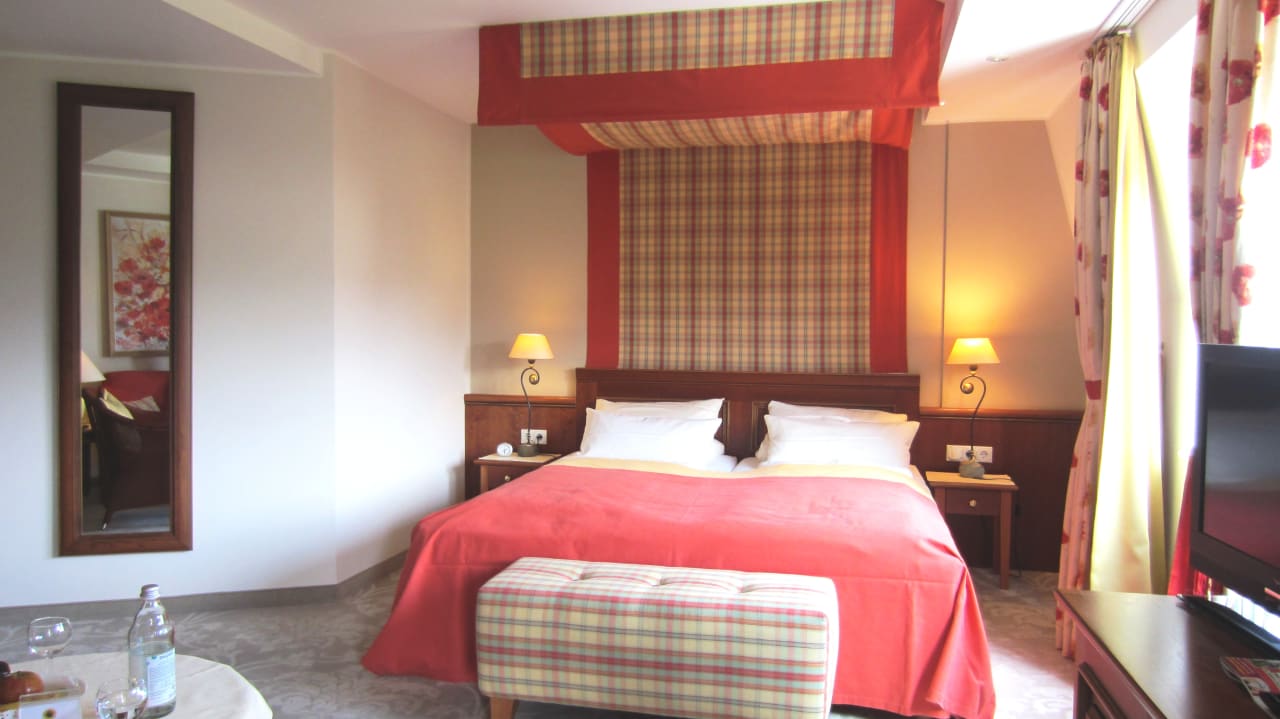 Zimmer MICHELS Wellness- & Wohlfühlhotel