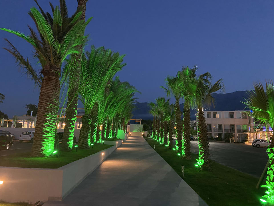 Außenansicht HARPIN Georgioupolis Resort Aquapark & SPA