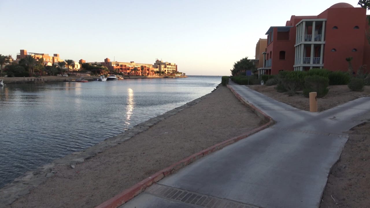 Strand Sheraton Miramar Resort El Gouna