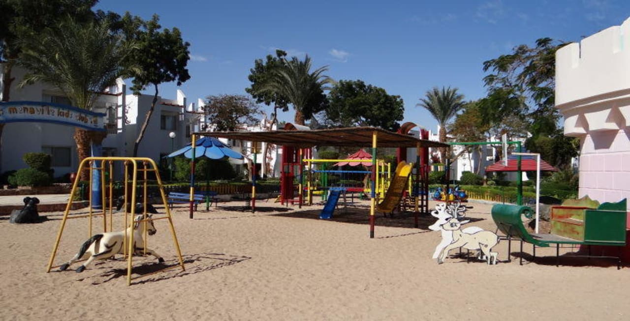 Spielplatz Kidsclub Menaville Safaga