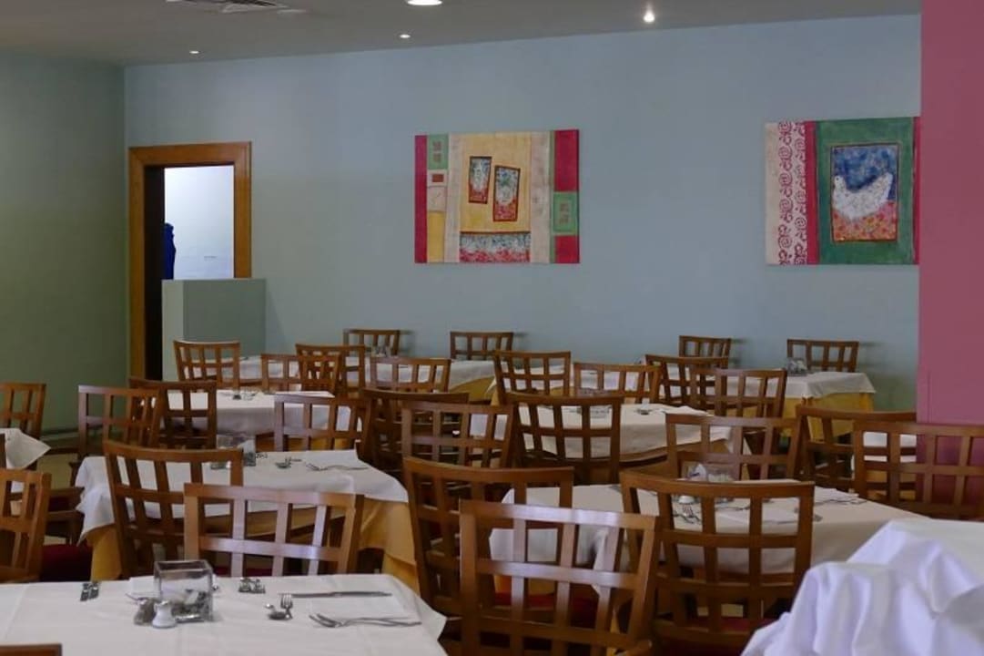 Restaurant - Randbereich Iberostar Waves Gaviotas Park