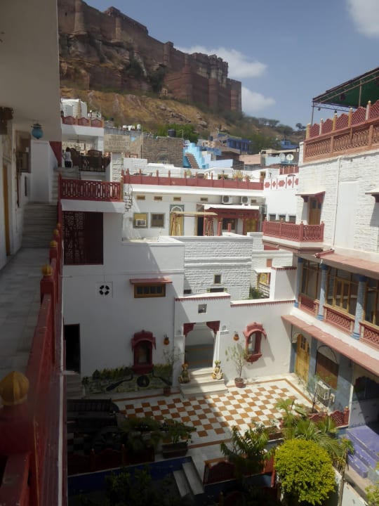 Sonstiges Hotel Krishna Prakash Heritage Haveli