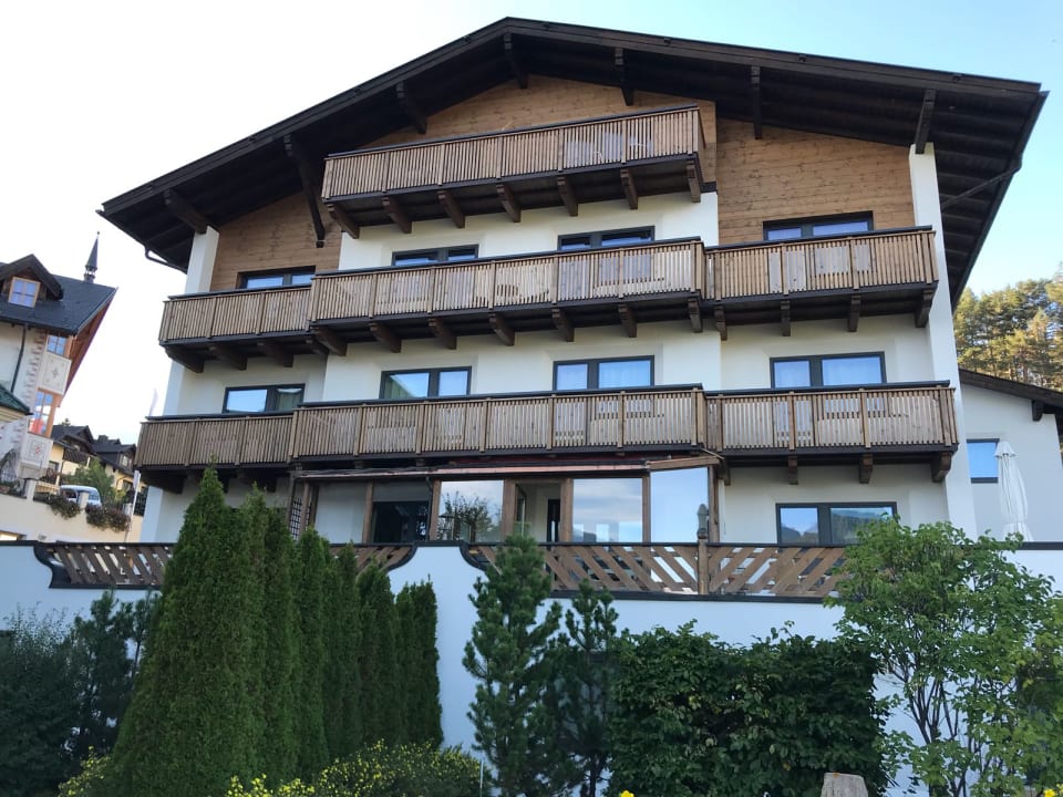 Außenansicht Appartements Maria Theresia