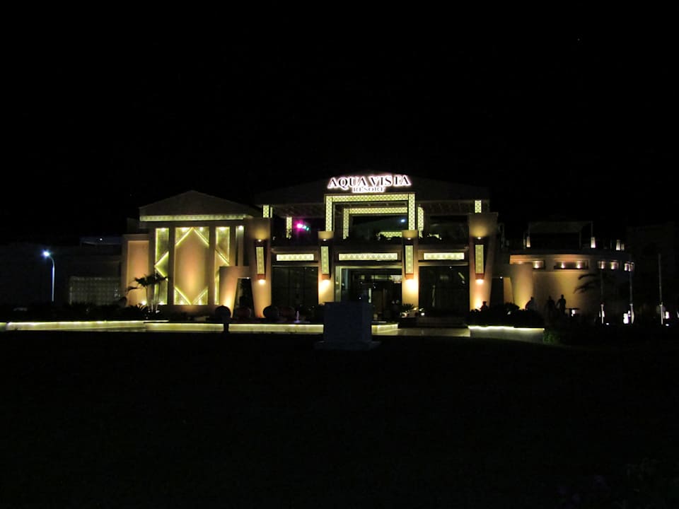 Außenansicht Pickalbatros Aqua Vista Resort - Hurghada