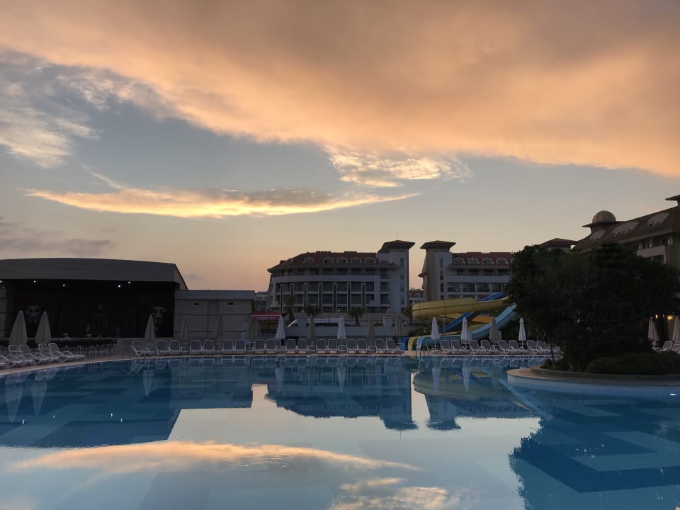 Abendstimmung Seamelia Beach Resort