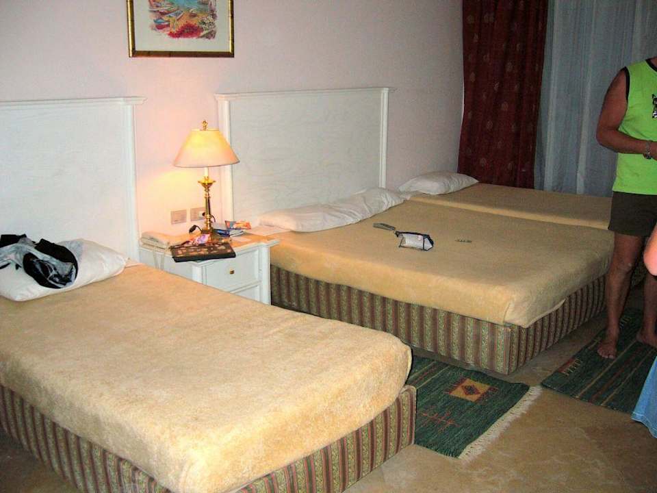 Zimmer Moreno Horizon Spa & Resort