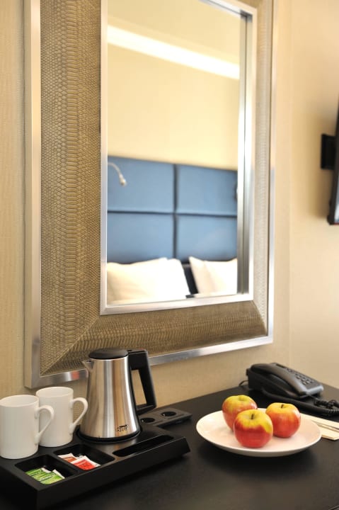 Single room  Hotel Sint Nicolaas