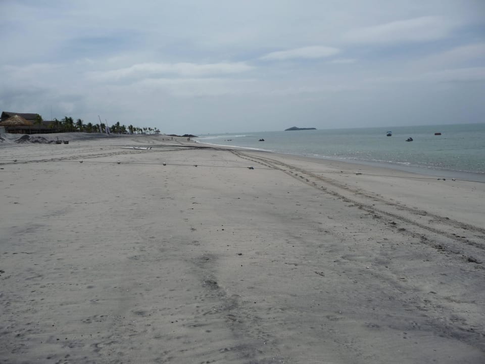 Strand Hotel Riu Playa Blanca