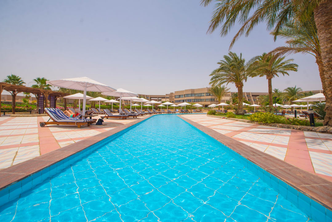 Pool Pharaoh Azur Resort