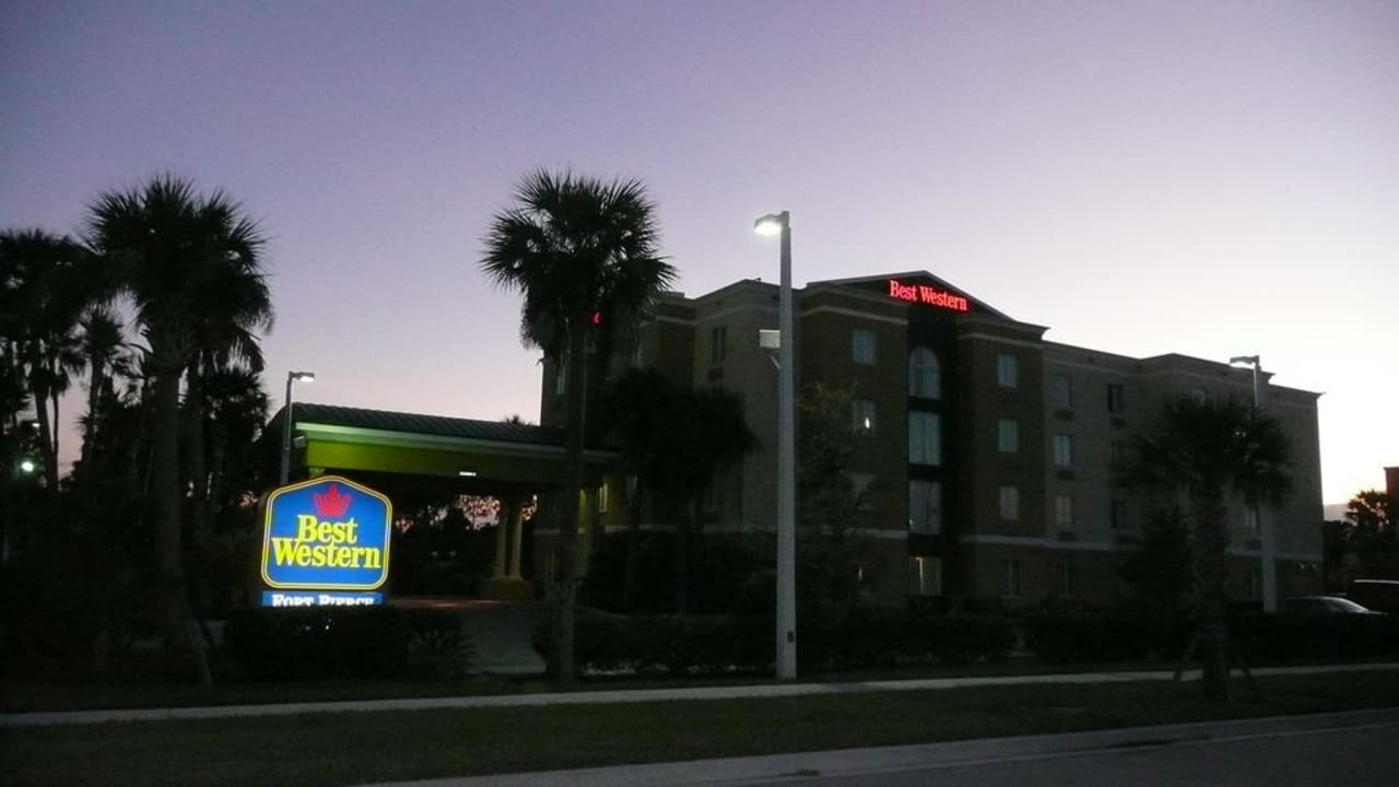 Hotel Days Inn Fort Pierce I-95