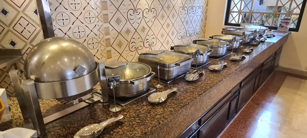 Gastro Hotel Sheraton Soma Bay Resort