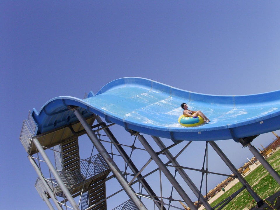 Hammer Rutsche Titanic Beach Spa & Aqua Park