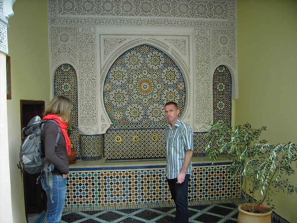 Fontain Hotel Riad Zitouna