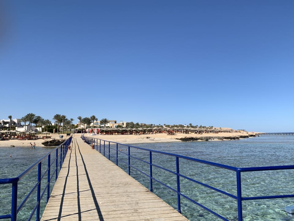 Strand Pickalbatros Palace Hotel-Port Ghalib