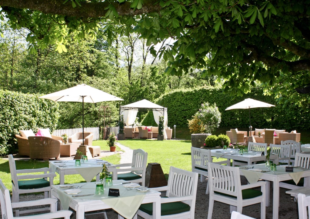 Gastro Der Schlosswirt zu Anif - Biedermeierhotel & Restaurant