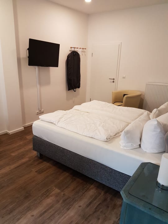 Zimmer Hotel Garni Reis