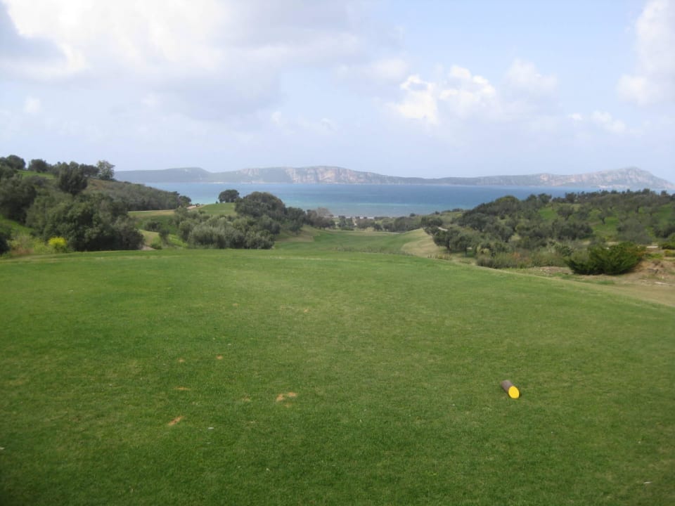 Golf Bay COurse (Robert Trent jr.) The Westin Resort Costa Navarino