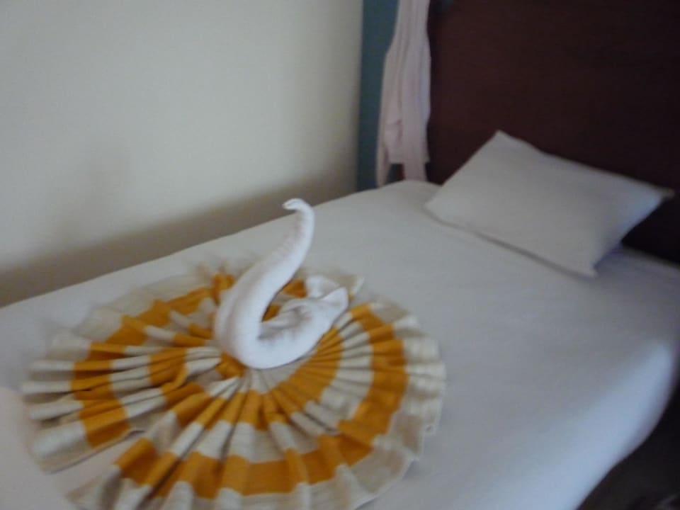 Jak tu spać? Titanic Beach Spa & Aqua Park