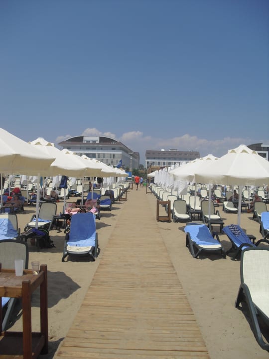 Strandsteg Sentido Trendy Verbena Beach