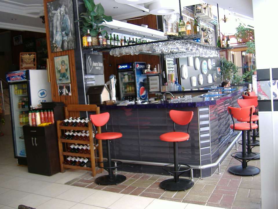 Neue Bar Hotel Kleopatra Develi