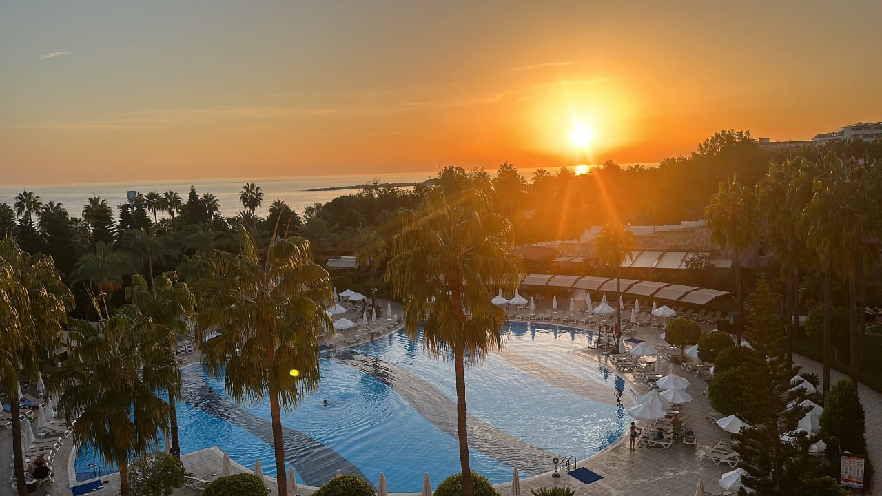 Ausblick Saphir Resort & Spa
