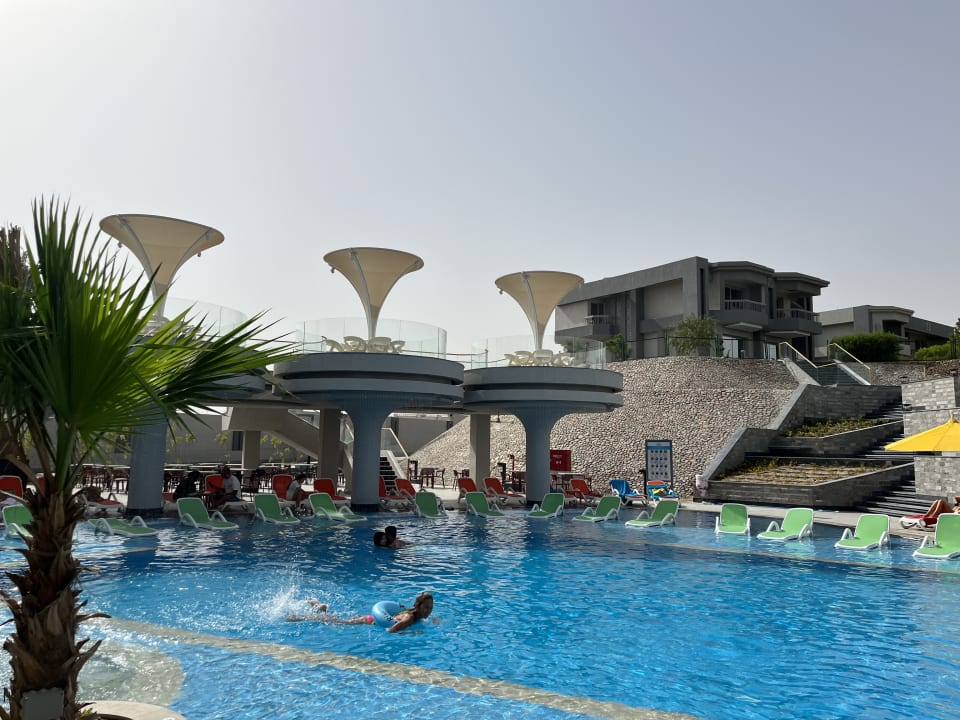 Pool Hurghada Long Beach Resort