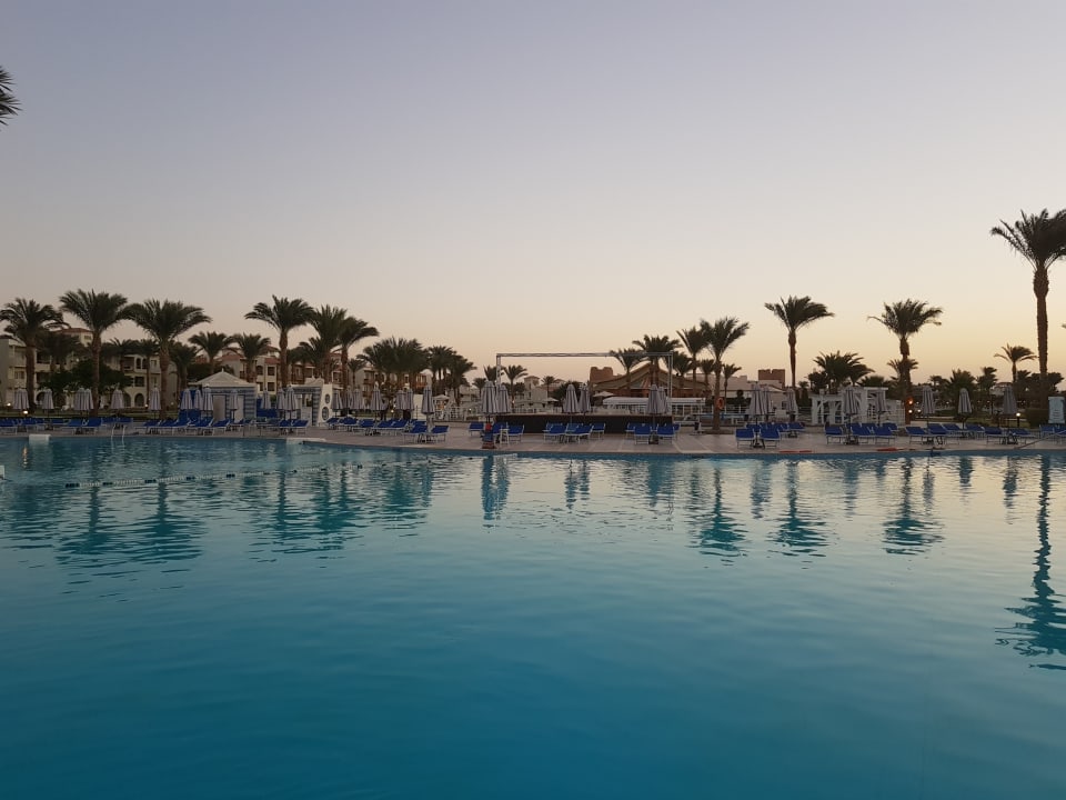 Pool Pickalbatros Dana Beach Resort - Hurghada