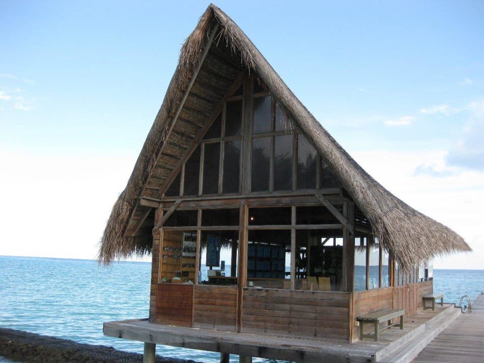 Tauchstation Kuramathi Maldives