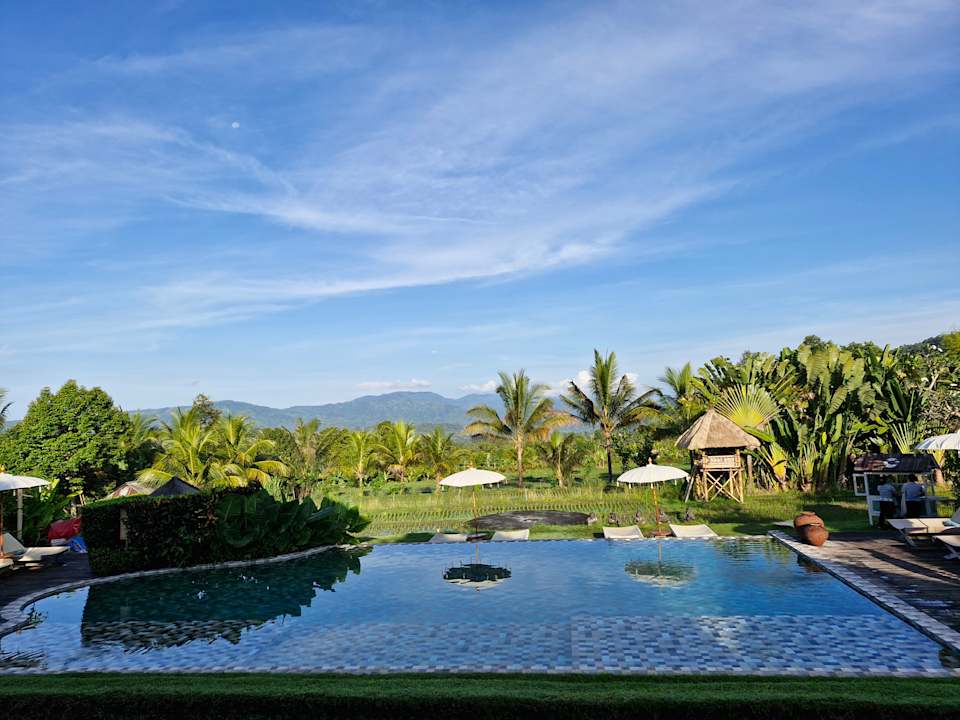 Pool Sanak Retreat Bali