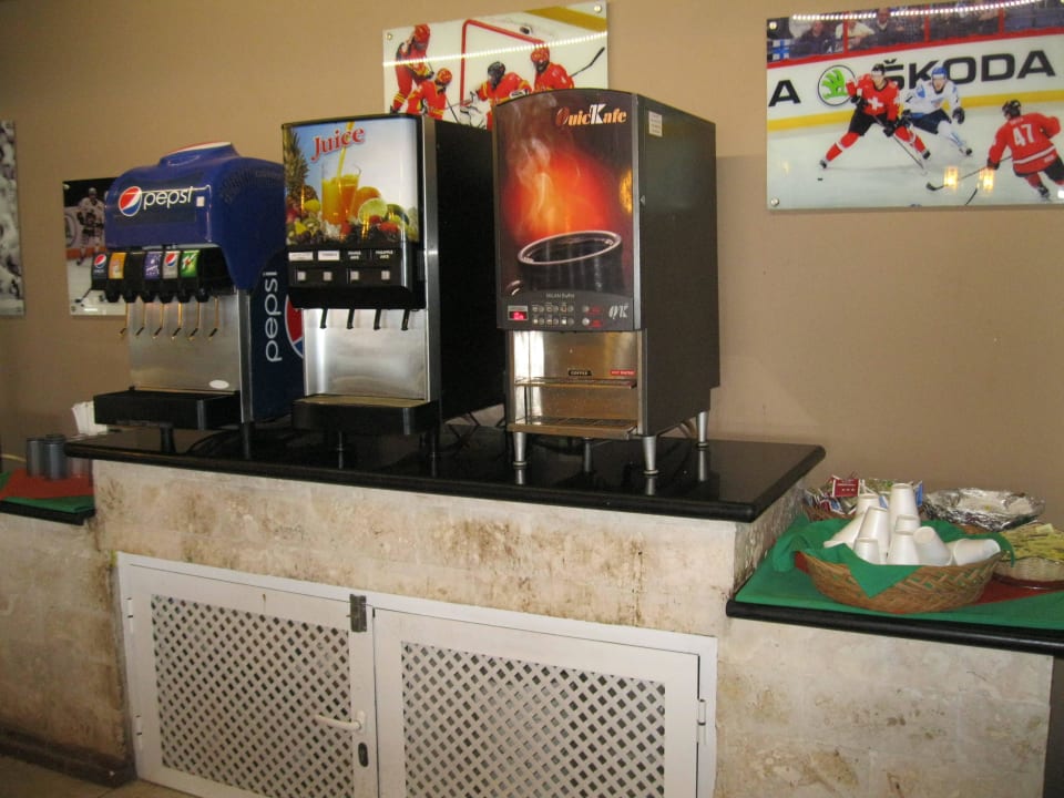 Snackrestaurant - Selbstbedienung Vista Sol Punta Cana
