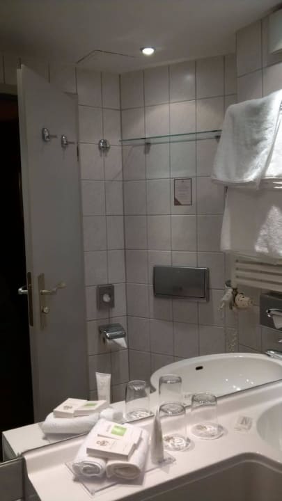 Bad/Dusche Cliff Hotel Rügen