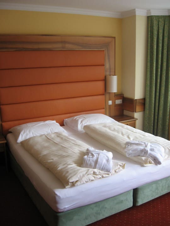 Bett Hotel Österreichischer Hof