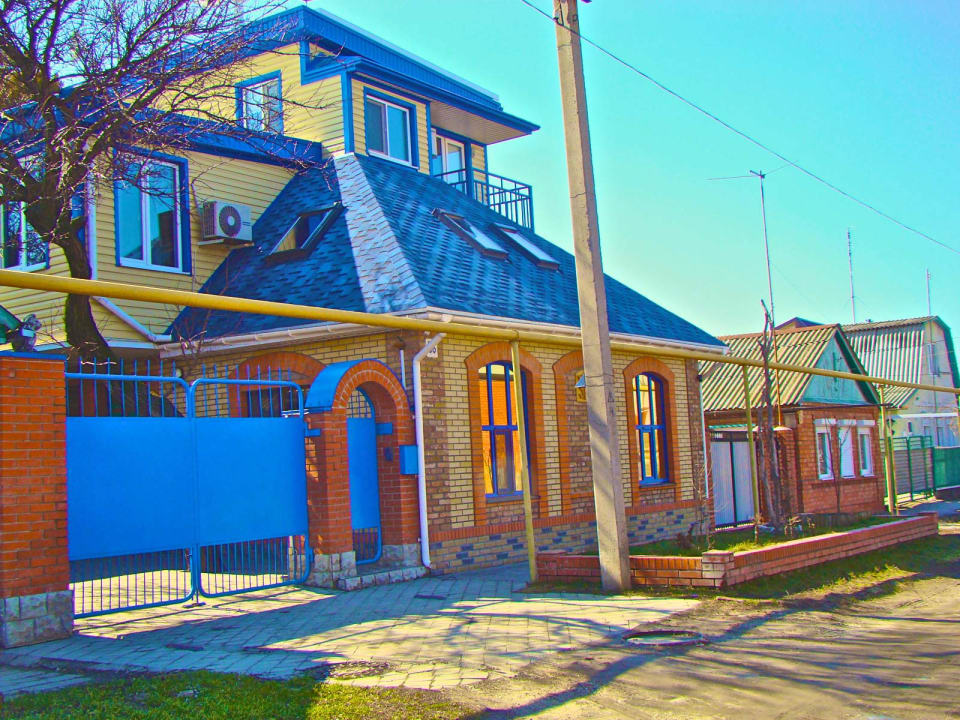 Außenansicht Mini Hotel Berdyanskaya 56