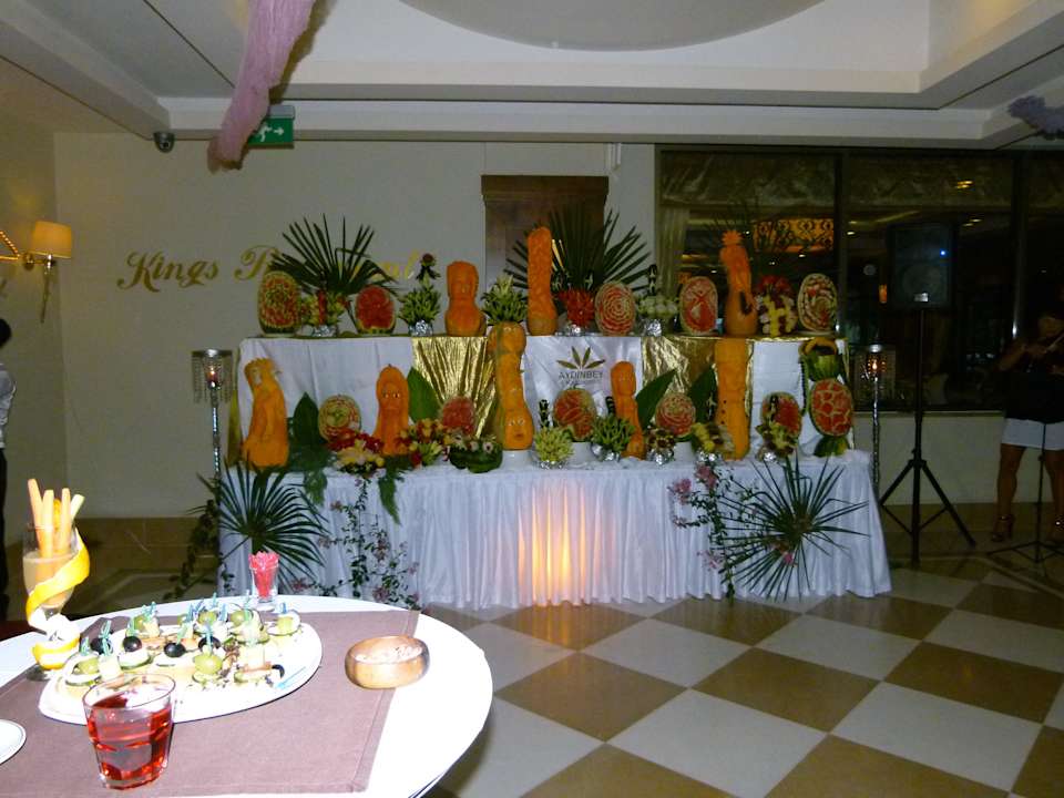 Galaabend Aydinbey Kings Palace & Spa