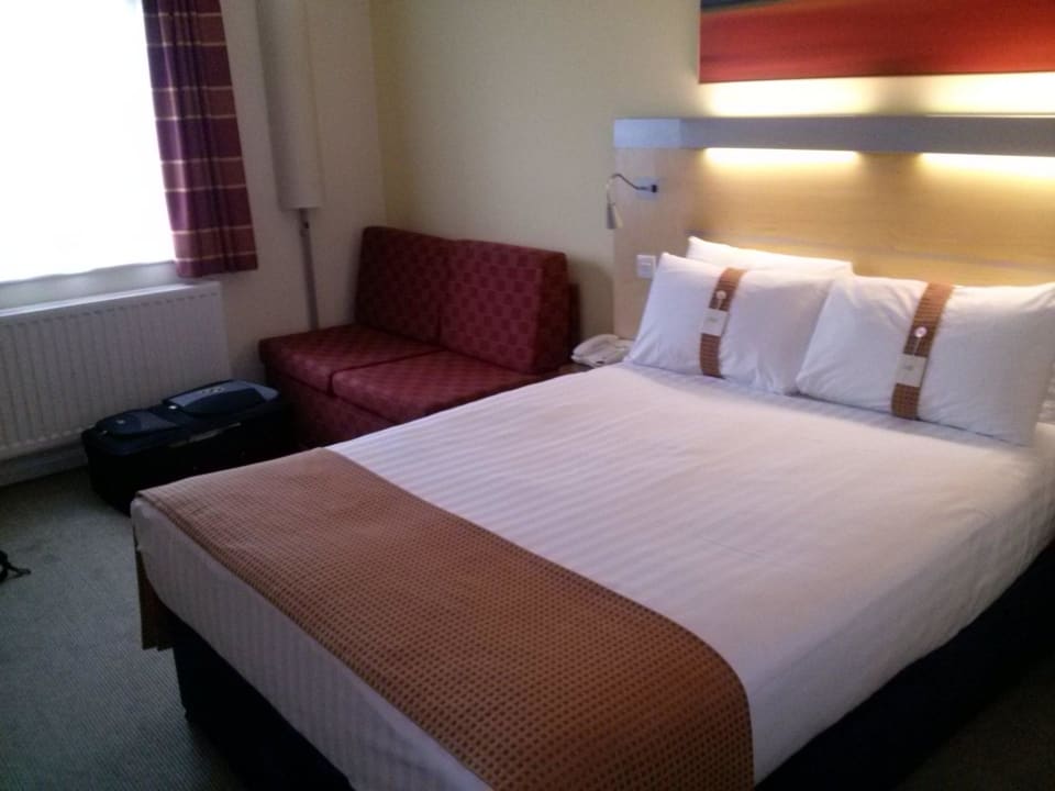 Bett Hotel Holiday Inn Express Antrim