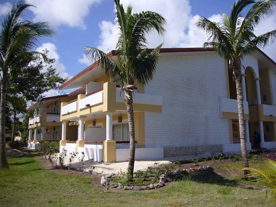 Bungalow Hotel Playa Pesquero