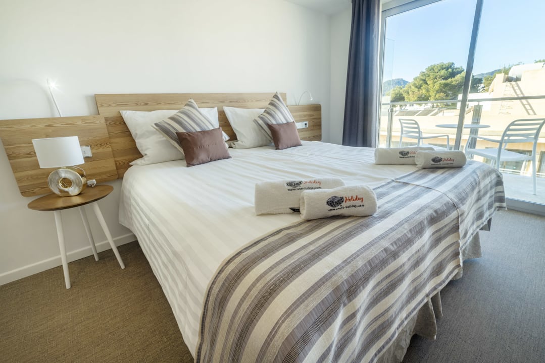 Zimmer Hotel The Sky - Adults only