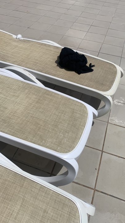 Pool Hotel Riu Cancun