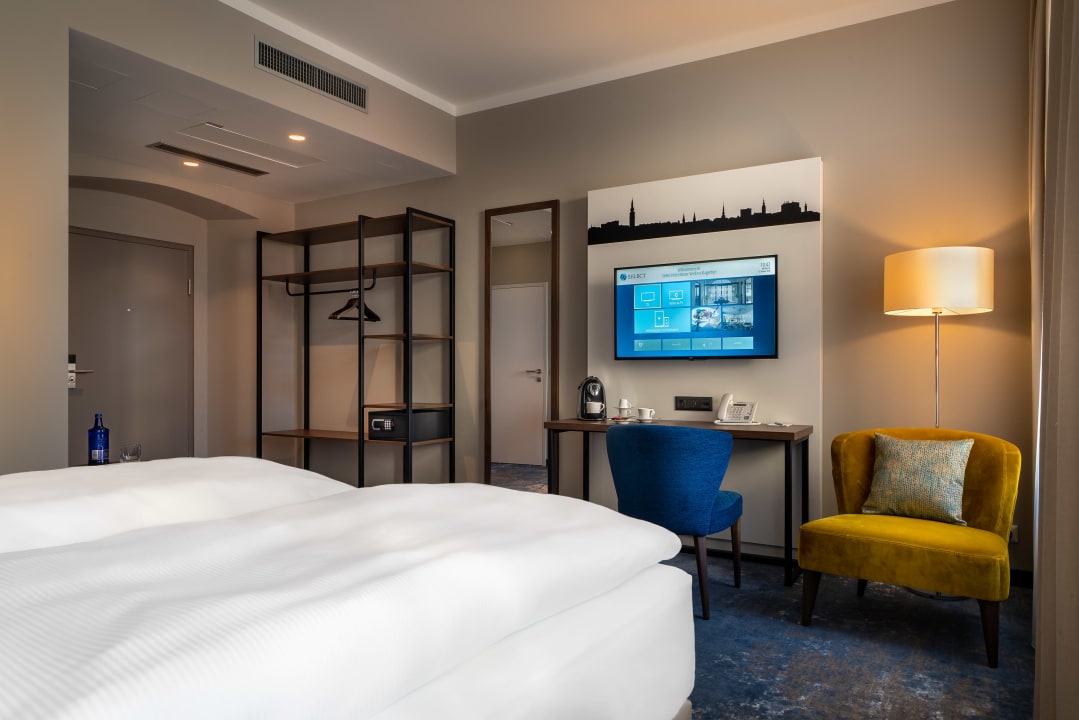 Zimmer Garner Hotel Klagenfurt – Moser Verdino