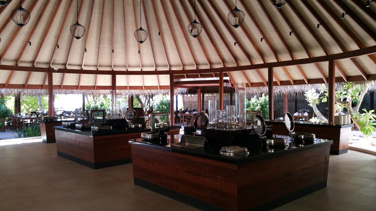 Buffet Summer Island Maldives